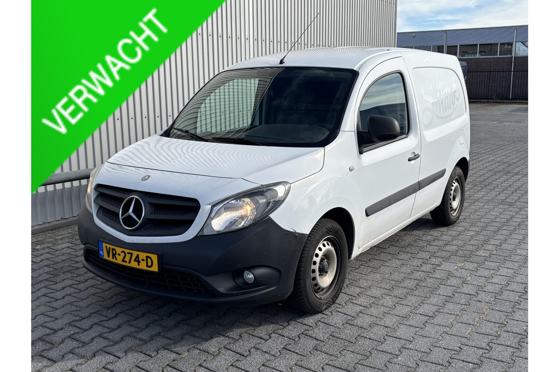 Mercedes-Benz Citan 108 CDI Economy